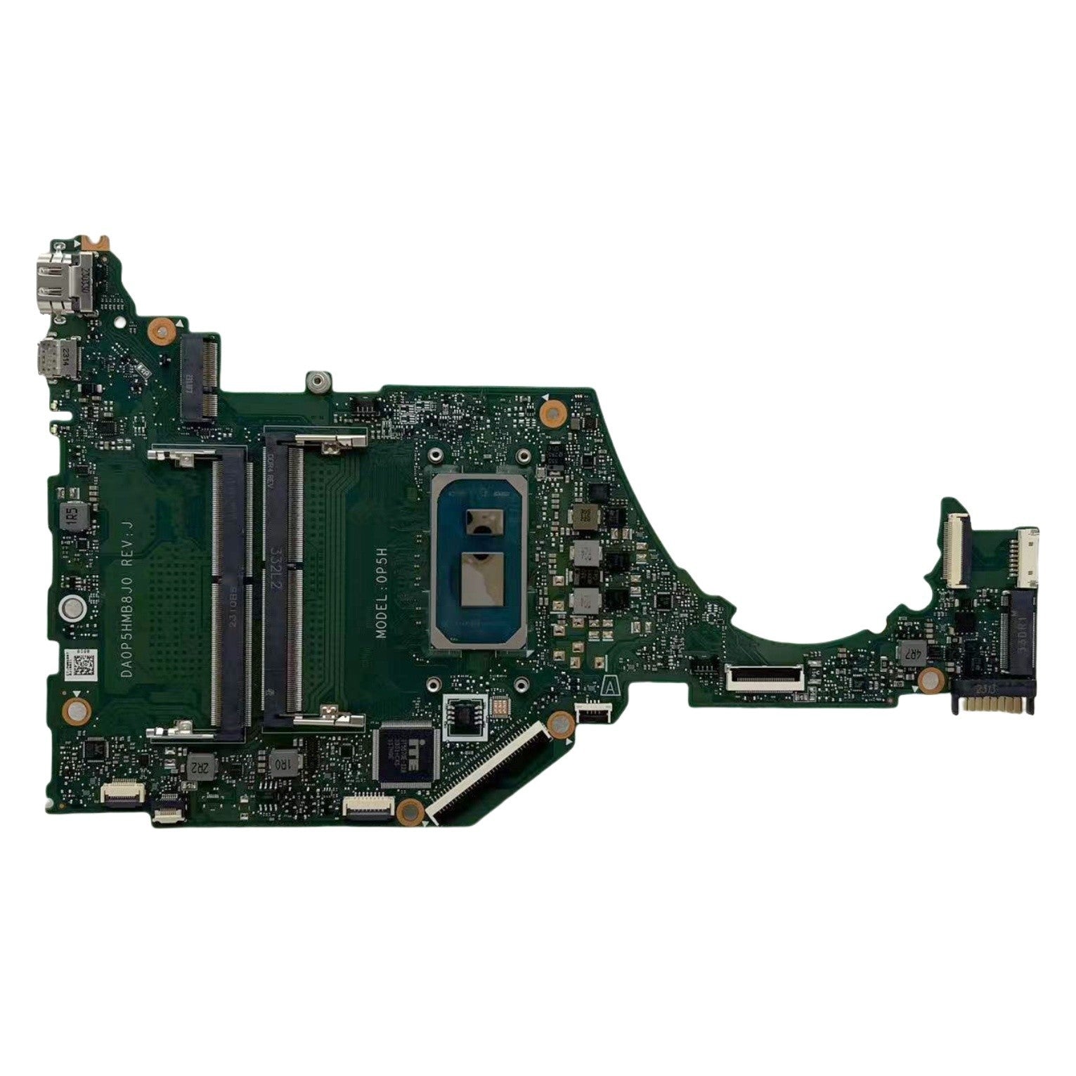 HP 15S-FQ Laptop Motherboard DA0P5HMB8J0 with Core i7-1195G7 CPU - Bighao-Era Laptop part