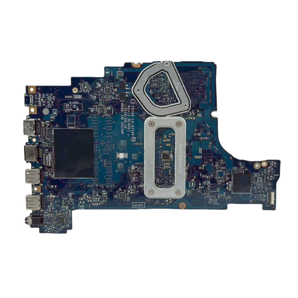 LA-G716P For Dell Vostro 3590 Motherboard 0R1CJX With i7-10510U CPU 610/2G GPU - Bighao-Era Laptop part