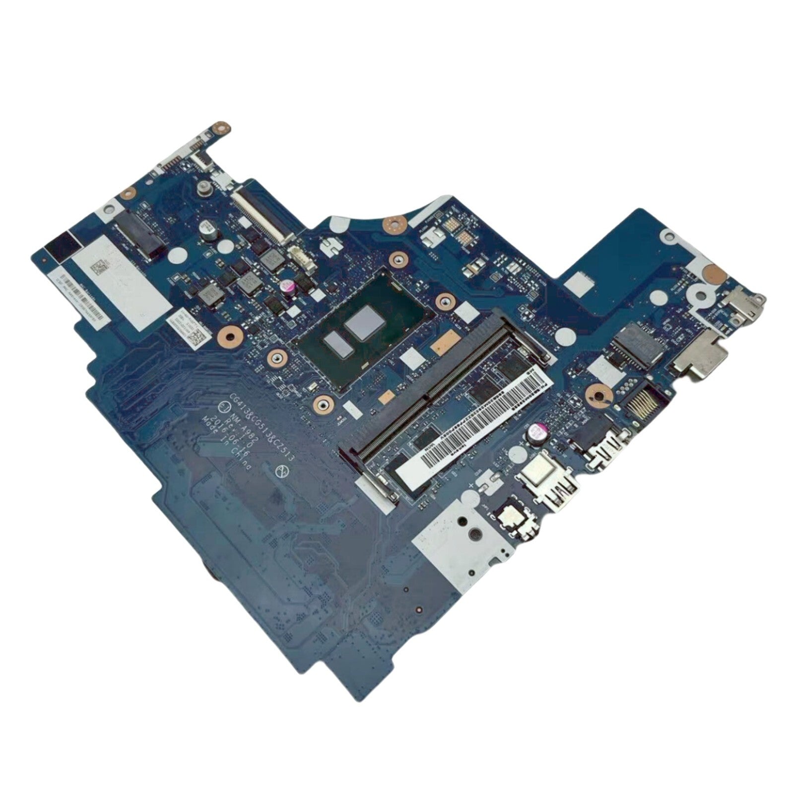 NM-A982 Lenovo Ideapad 310-15IKB Motherboard i3-7100U/i5-7200U/i7-7500U 4GB Replacement - Bighao-Era Laptop part