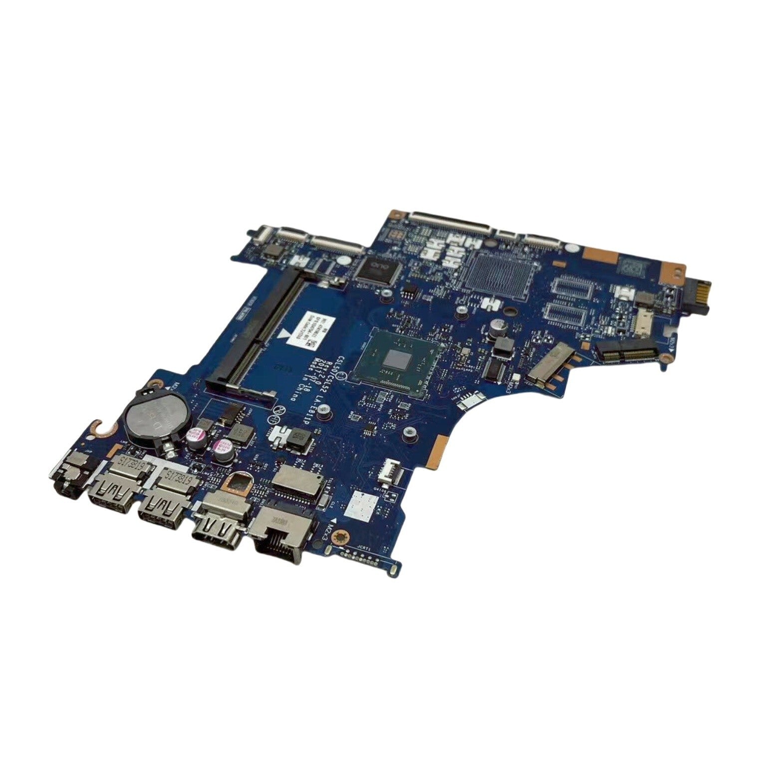 HP Pavilion 15-BS Laptop Motherboard LA-E811P N3710 924754-601 924754-001 - Bighao-Era Laptop part