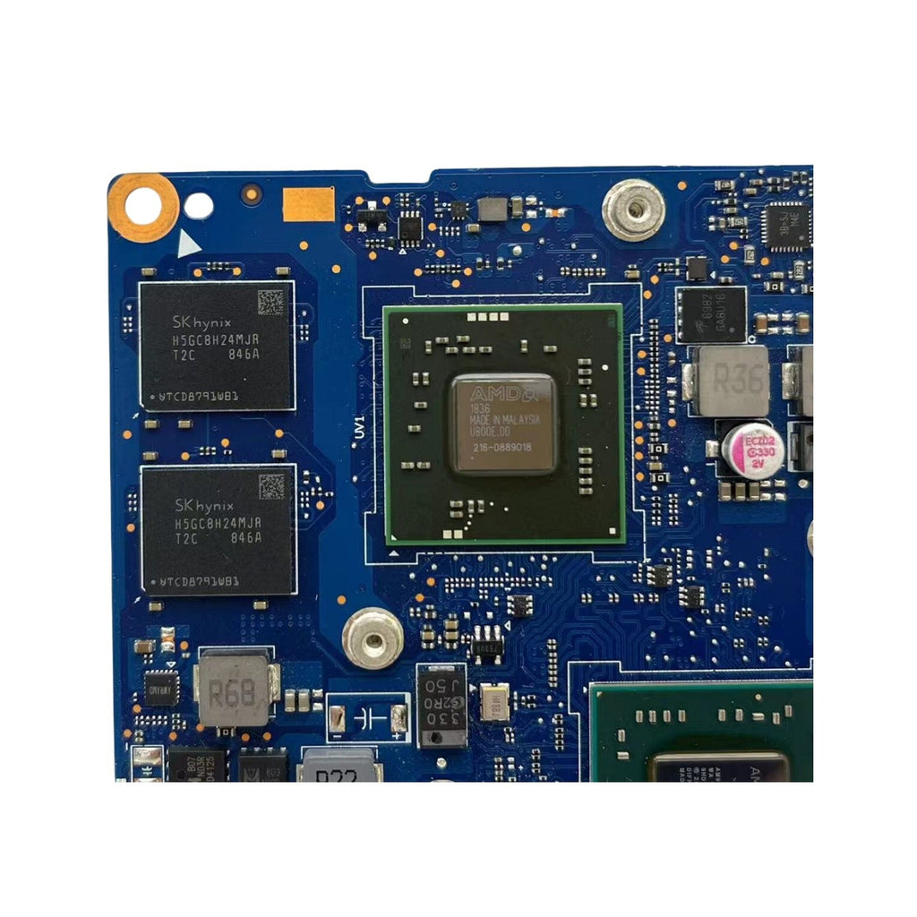 For Acer Aspire A315-22 Motherboard A6-9220E 4GB Radeon 530 2G GPU NBHE711005 - Bighao-Era Laptop part