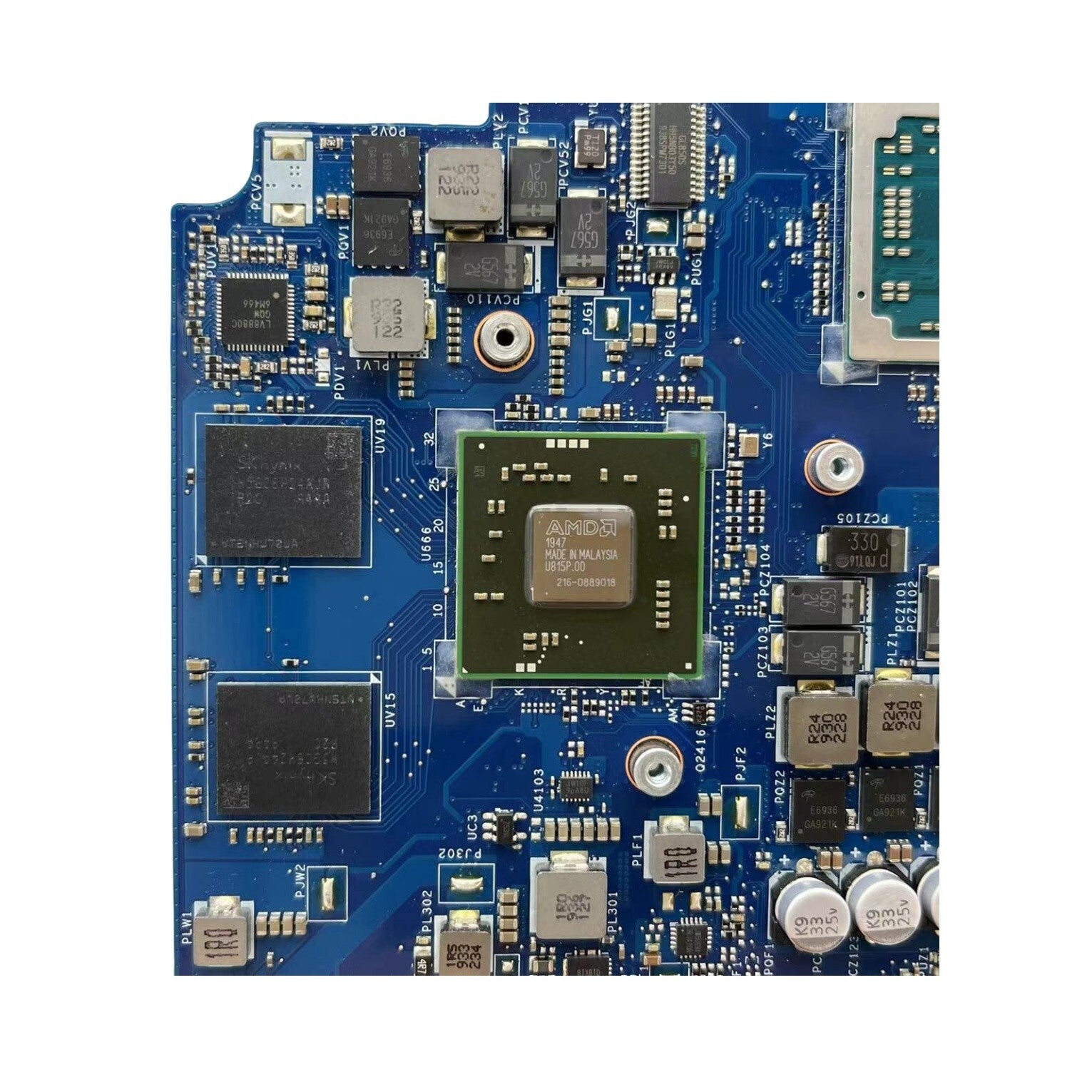 For HP 15-GW 15s-GR Motherboard LA-H32AP With R3-3250U 620 2GB-GPU M03665-601 - Bighao-Era Laptop part
