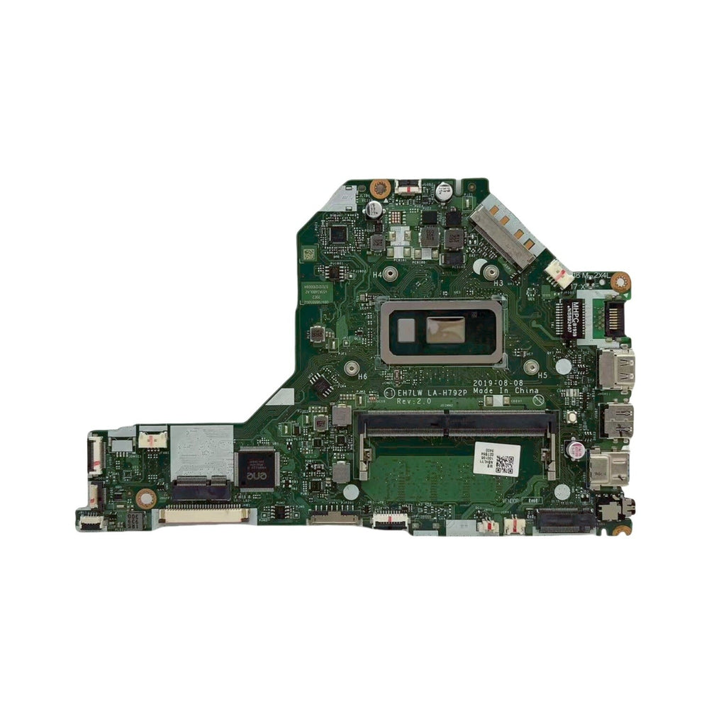 Acer Aspire 3 A317-51 Motherboard LA-H792P i3-10110U 4GB NBHLY11001 - Bighao-Era Laptop part