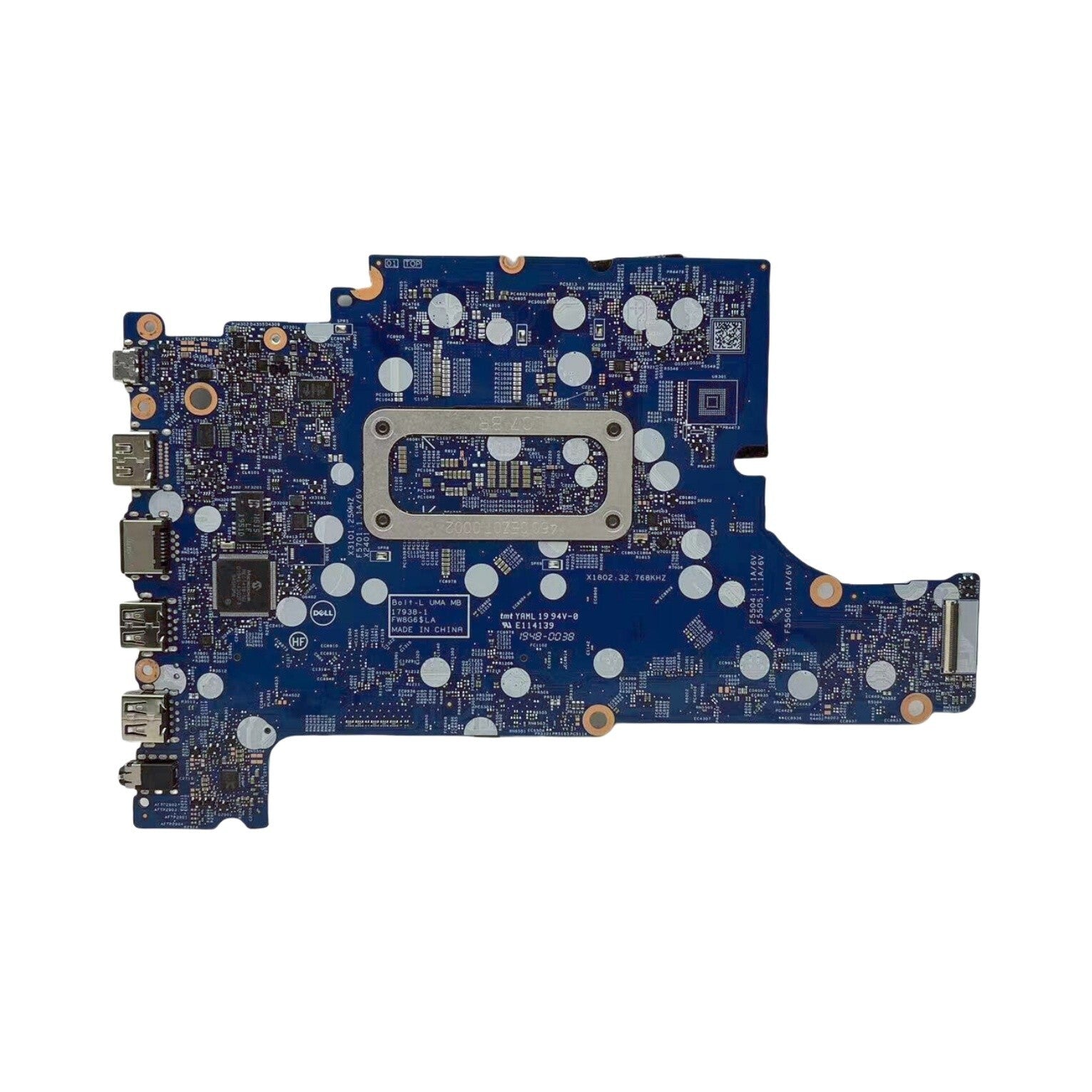 Dell Latitude 3400 Motherboard 17938-1 with Intel Celeron 4205U CPU 04FDF4 - Bighao-Era Laptop part