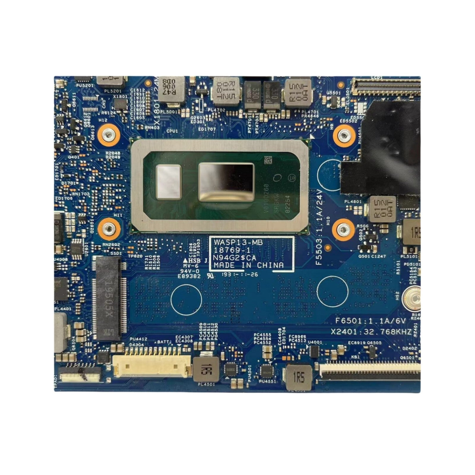 DELL Inspiron 5390 Motherboard 18769-1 with i7-10510U and MX250 2G GPU - Bighao-Era Laptop part