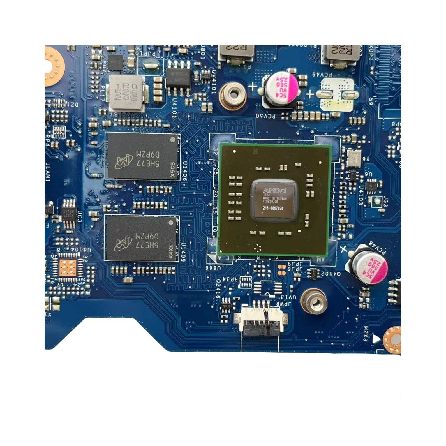 LA-C701P HP Pavilion 15-AC Motherboard i7-5500U R5 M330 2GB GPU 815247-501 - Bighao-Era Laptop part