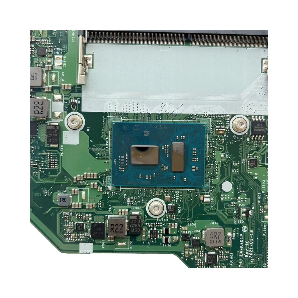 LA-K701P Acer Aspire A315-55 Motherboard N4500 CPU NBA6L11004 GH5JJ/GH7JJ - Bighao-Era Laptop part