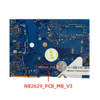 NB2629_PCB_MB_V3 For Acer SF313-53 Motherboard NB.A4J11.004 i7-1165G7 16GB UMA - Bighao-Era Laptop part