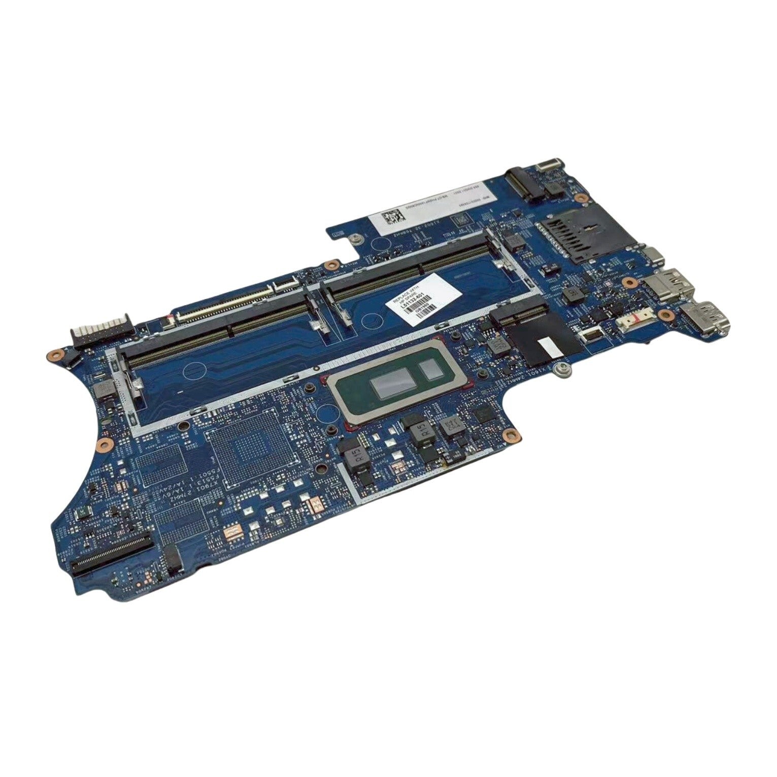 18742-1 L51132-601 UMA For HP Pavilion X360 14M-DH 14-DH Motherboard i3-8145U - Bighao-Era Laptop part