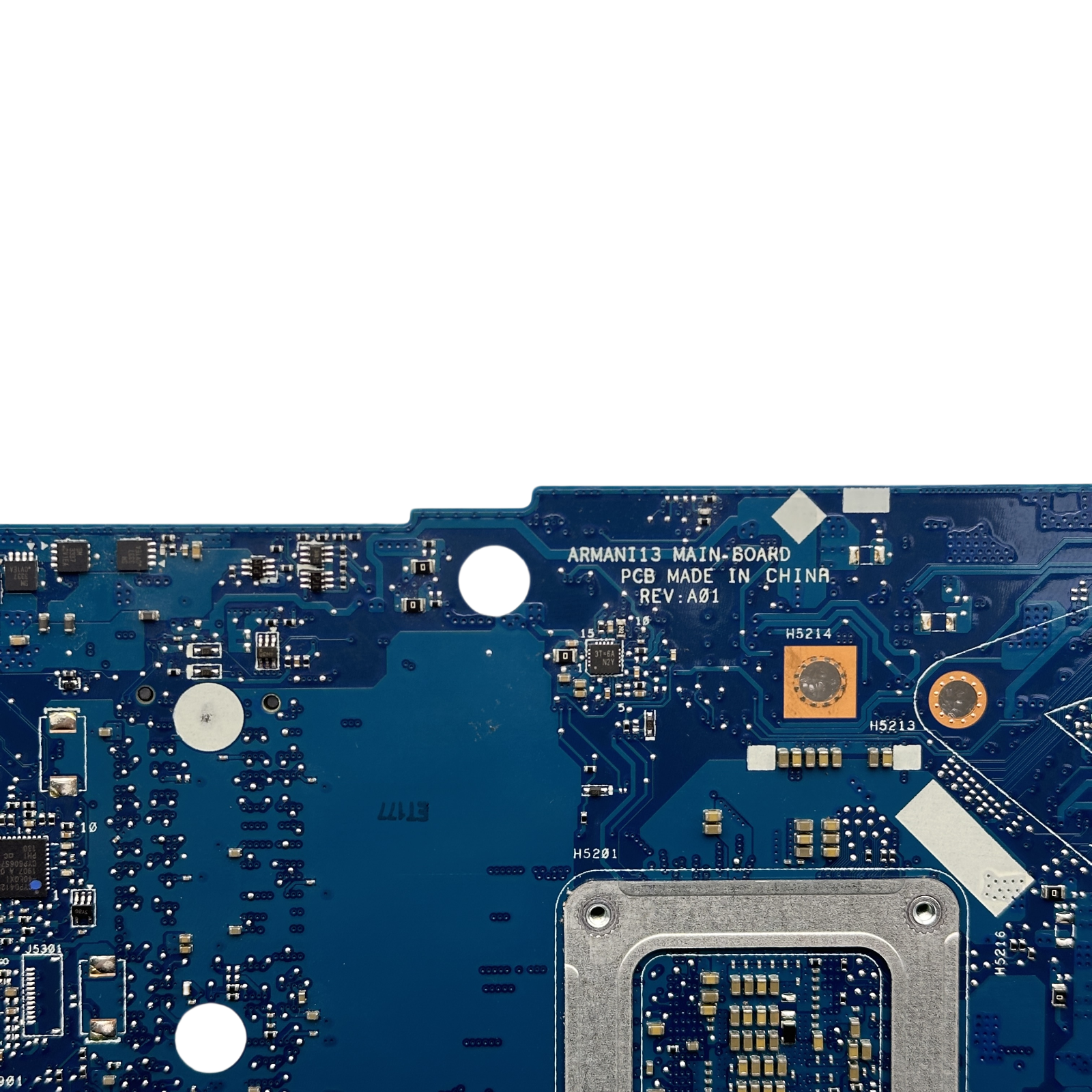 Dell Inspiron 5370 Vostro 5471 Motherboard for i5 i7 7th 8th Gen CPU UMA ARMANI13 - Bighao-Era Laptop part