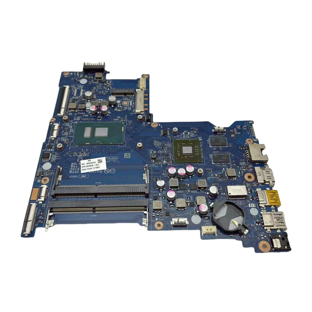 BDL50 LA-D704P For HP 15-AY Laptop Motherboard 854936-601 i5-6200U R5 M430 2GB - Bighao-Era Laptop part