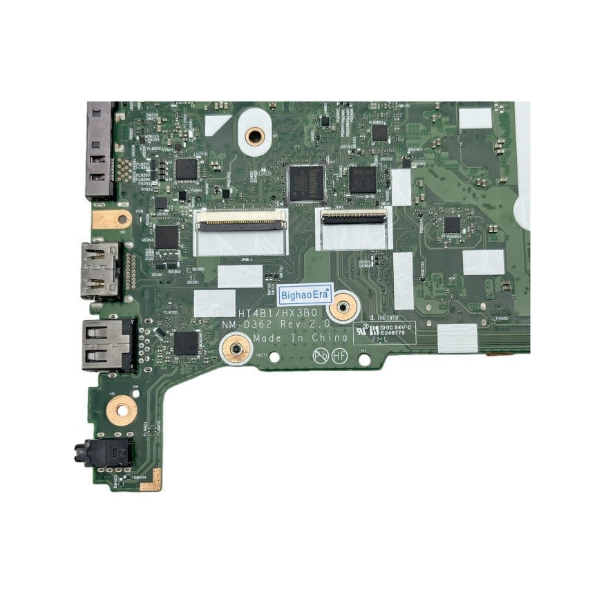 5B21H19862 Lenovo ThinkPad T14s Gen 2 Motherboard i5-1135G7 8GB-RAM NM-D362 - Bighao-Era Laptop part