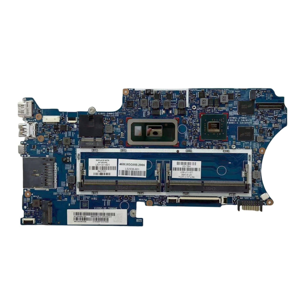 HP X360 14-DH Motherboard 18742-1 i5-8265U 2G GPU L51137-601 L51137-001 - Bighao-Era Laptop part