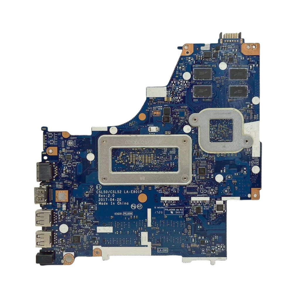 LA-E801P HP Pavilion 15-BS Motherboard with i7-7500U and R520 2G-GPU 924759-601 - Bighao-Era Laptop part