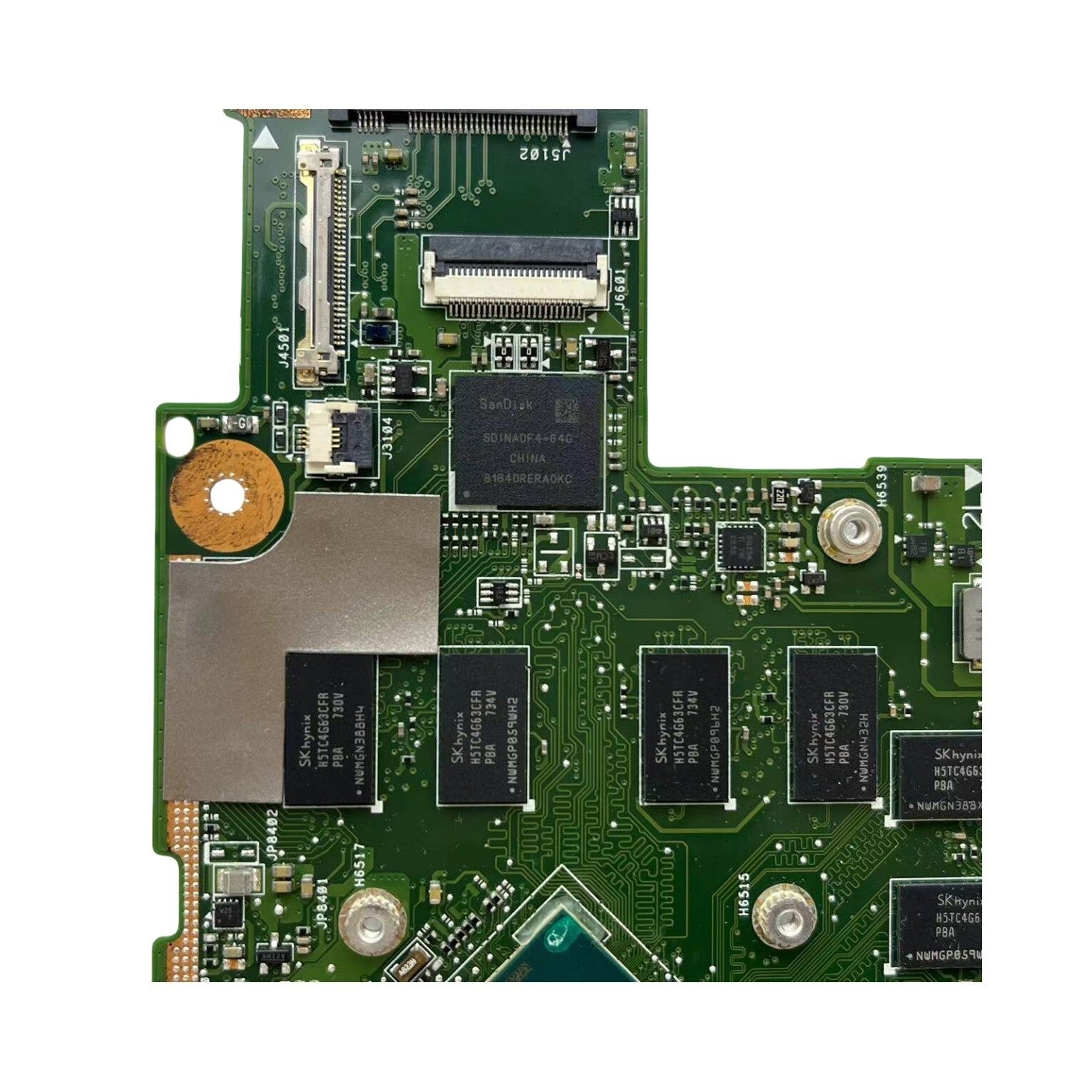 AS3EA Mainboard Acer Swift SF113-31 NBGP211001 - N3350 4GB 64G-SSD Motherboard - Bighao-Era Laptop part