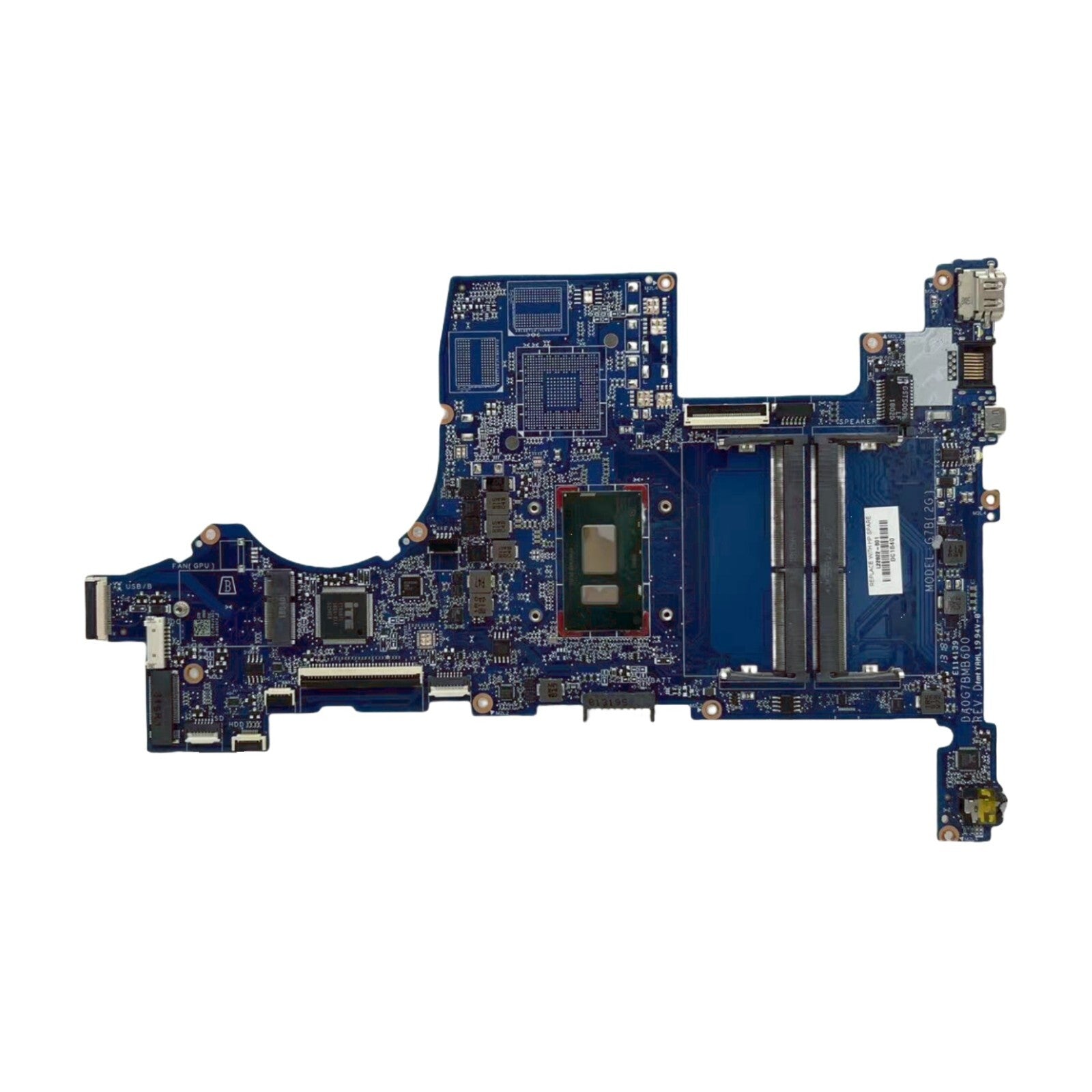 HP Pavilion 15-CS Motherboard DA0G7BMB6D0 i7-8550U L22822-601 Replacement - Bighao-Era Laptop part