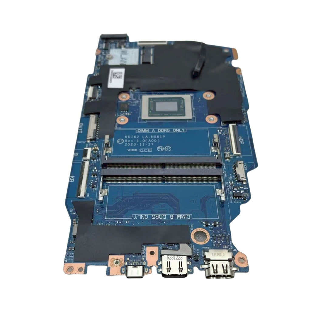 Dell Inspiron 16 5645 Motherboard LA-N561P for Ryzen 5 8540U KDI62 056NF1 - Bighao-Era Laptop part