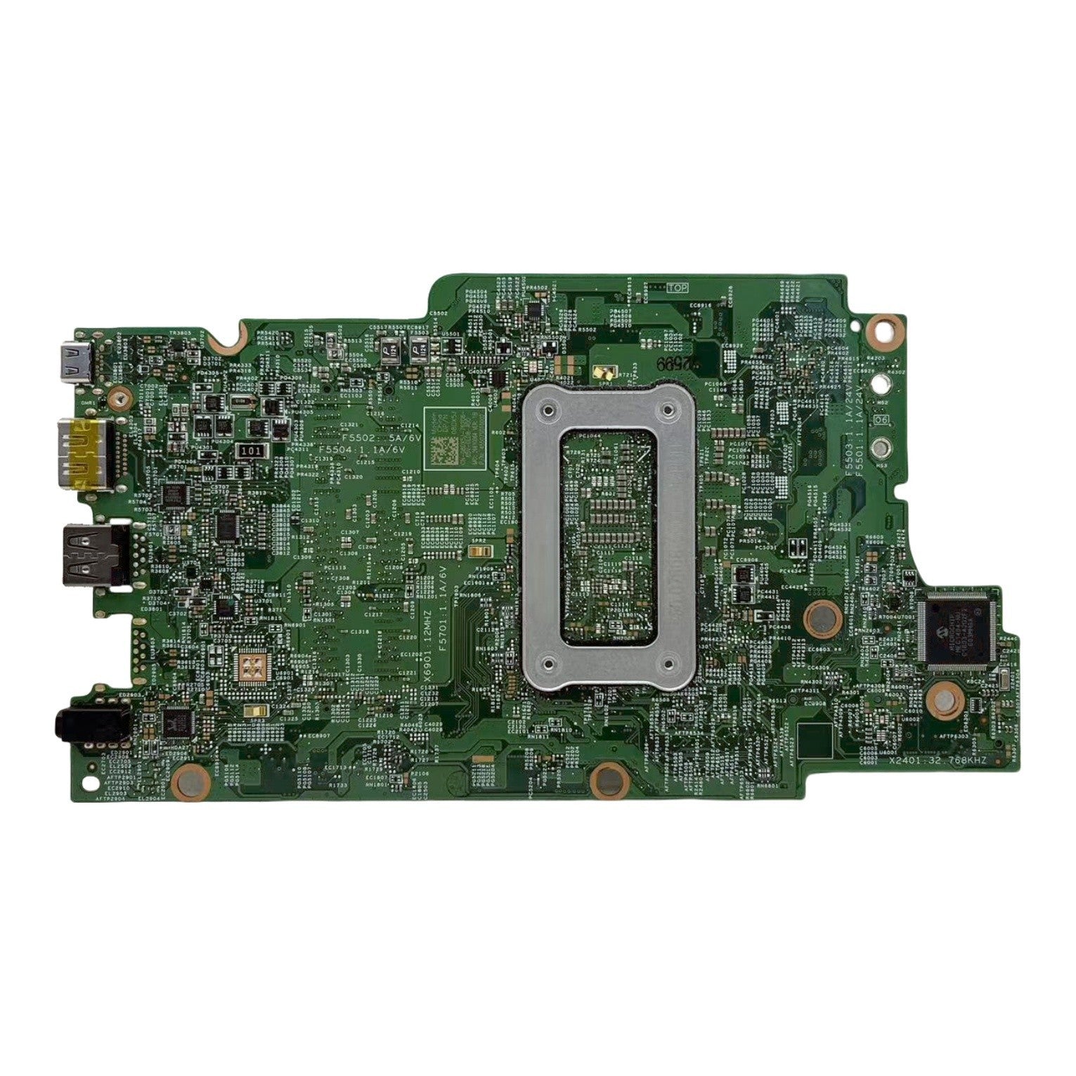 08DX5J Dell Inspiron 13-7369 Motherboard 15264-1 Intel i7-6500U CPU Replacement - Bighao-Era Laptop part