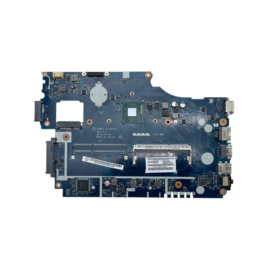 LA-A621P For Acer Aspire E1-510 Motherboard with N3520 CPU DDR3 NBC3911001 - Bighao-Era Laptop part