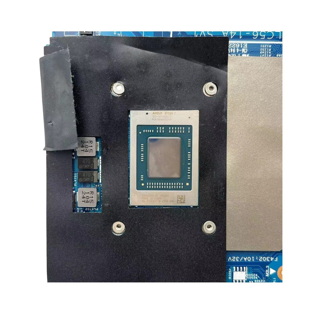Lenovo Flex 5 15ALC05 Motherboard 203021-1 R7-5700U 16GB 5B21B85038 - Bighao-Era Laptop part