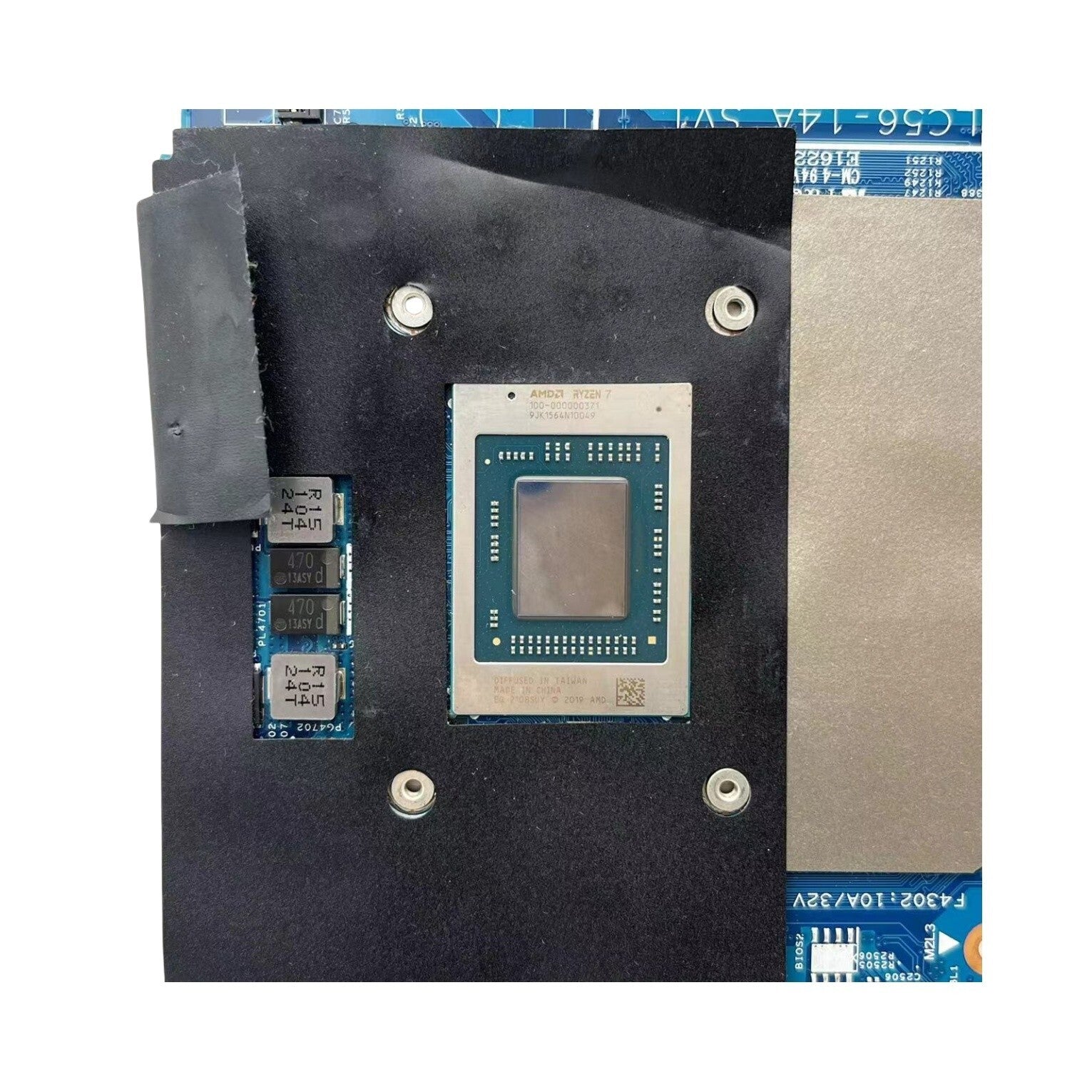 Lenovo Flex 5 15ALC05 Motherboard 203021-1 R7-5700U 16GB 5B21B85038 - Bighao-Era Laptop part