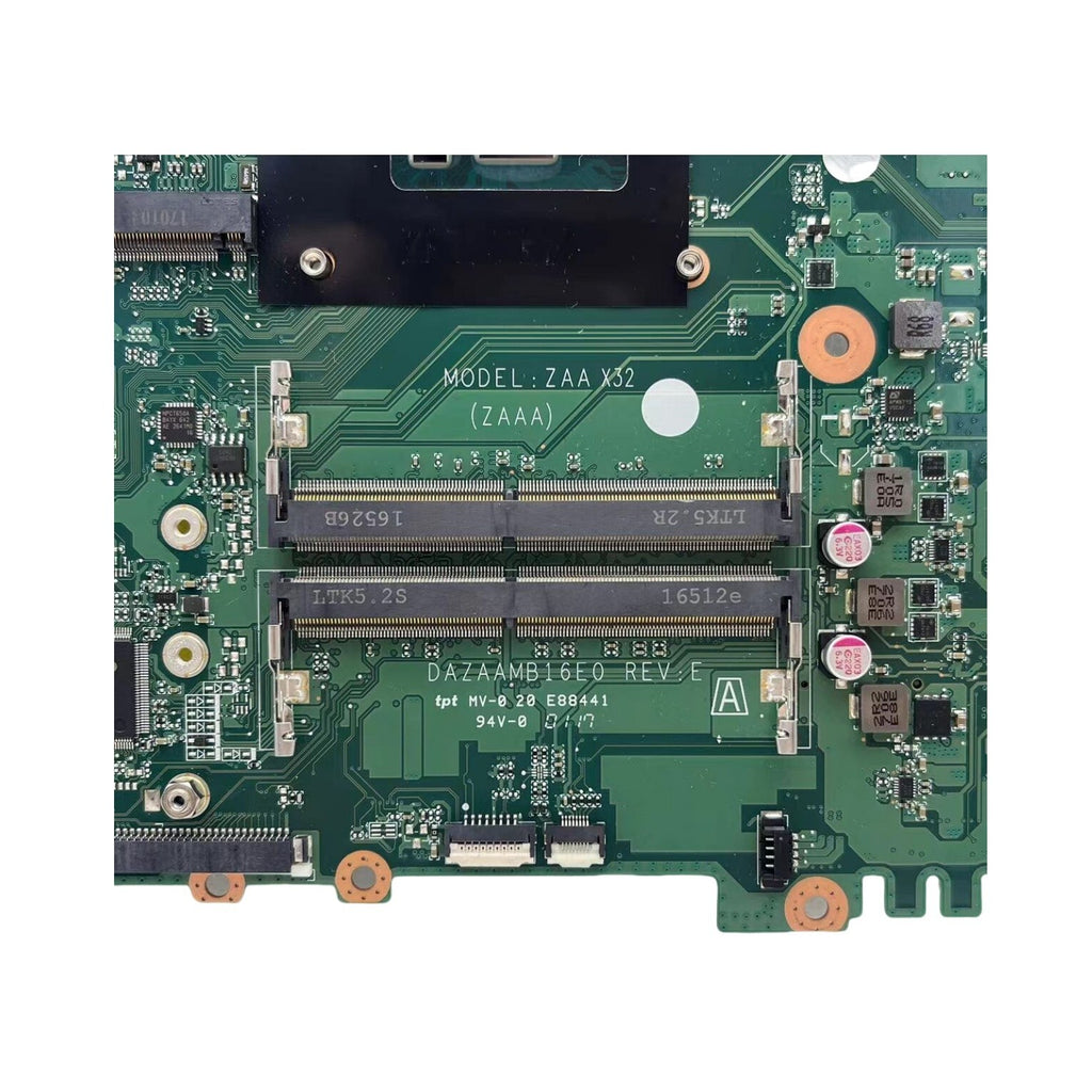 DAZAAMB16E0 For Acer Aspire E5-575 P259-M Motherboard Core i3-6100U NBVDA11001 - Bighao-Era Laptop part