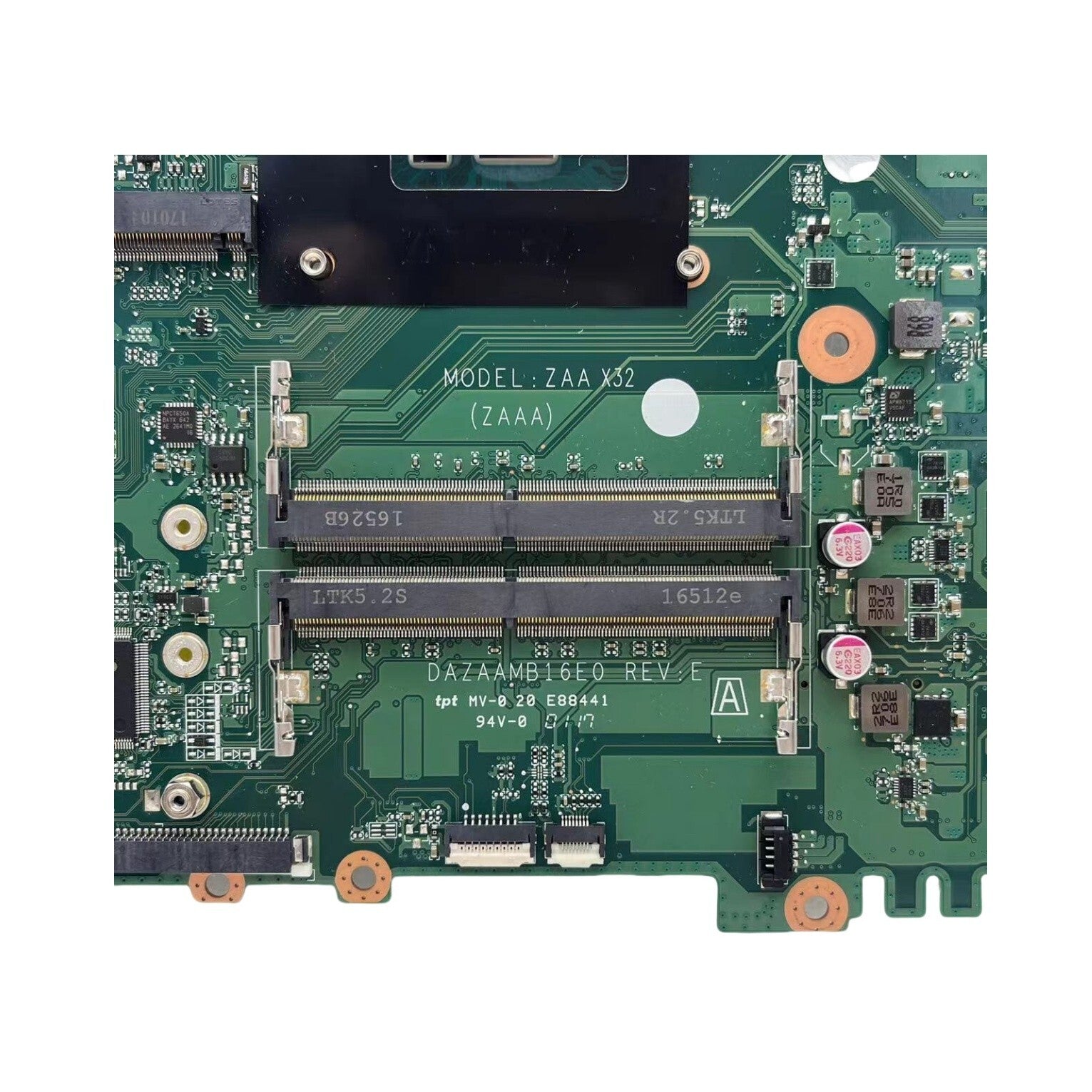 DAZAAMB16E0 For Acer Aspire E5-575 P259-M Motherboard Core i3-6100U NBVDA11001 - Bighao-Era Laptop part