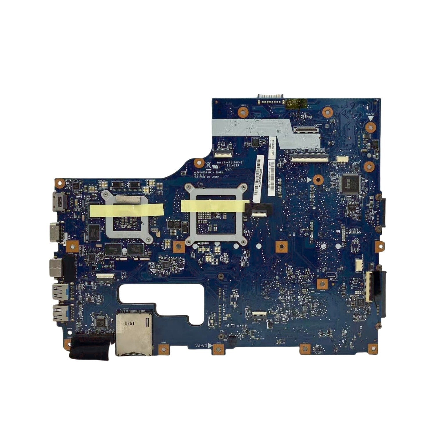 VA70/VG70 For Acer Aspire V3-771 Motherboard With GT630M 2G GPU NBRYP11001 - Bighao-Era Laptop part