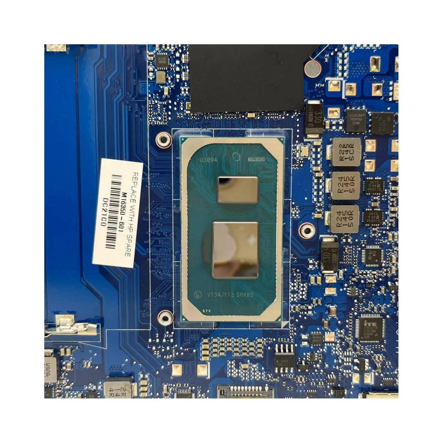 HP Pavilion 15-EG Laptop Motherboard DA0G7HMB8G0 for i7-1165G7, M16350-601 - Bighao-Era Laptop part