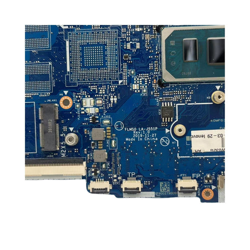 5B20Y88970 LA-J551P Lenovo Ideapad 5-14IIL05 Laptop Motherboard i5-1035G1 8G Replacement - Bighao-Era Laptop part