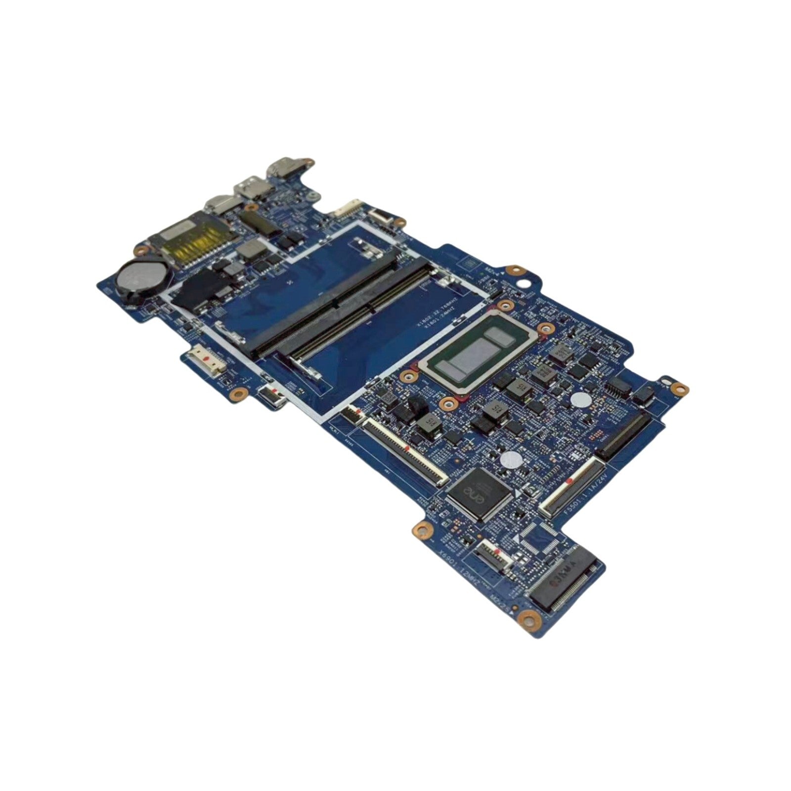 HP Envy X360 M6-AQ Motherboard 15257-2 with SR2JB i7-6560U CPU - Bighao-Era Laptop part