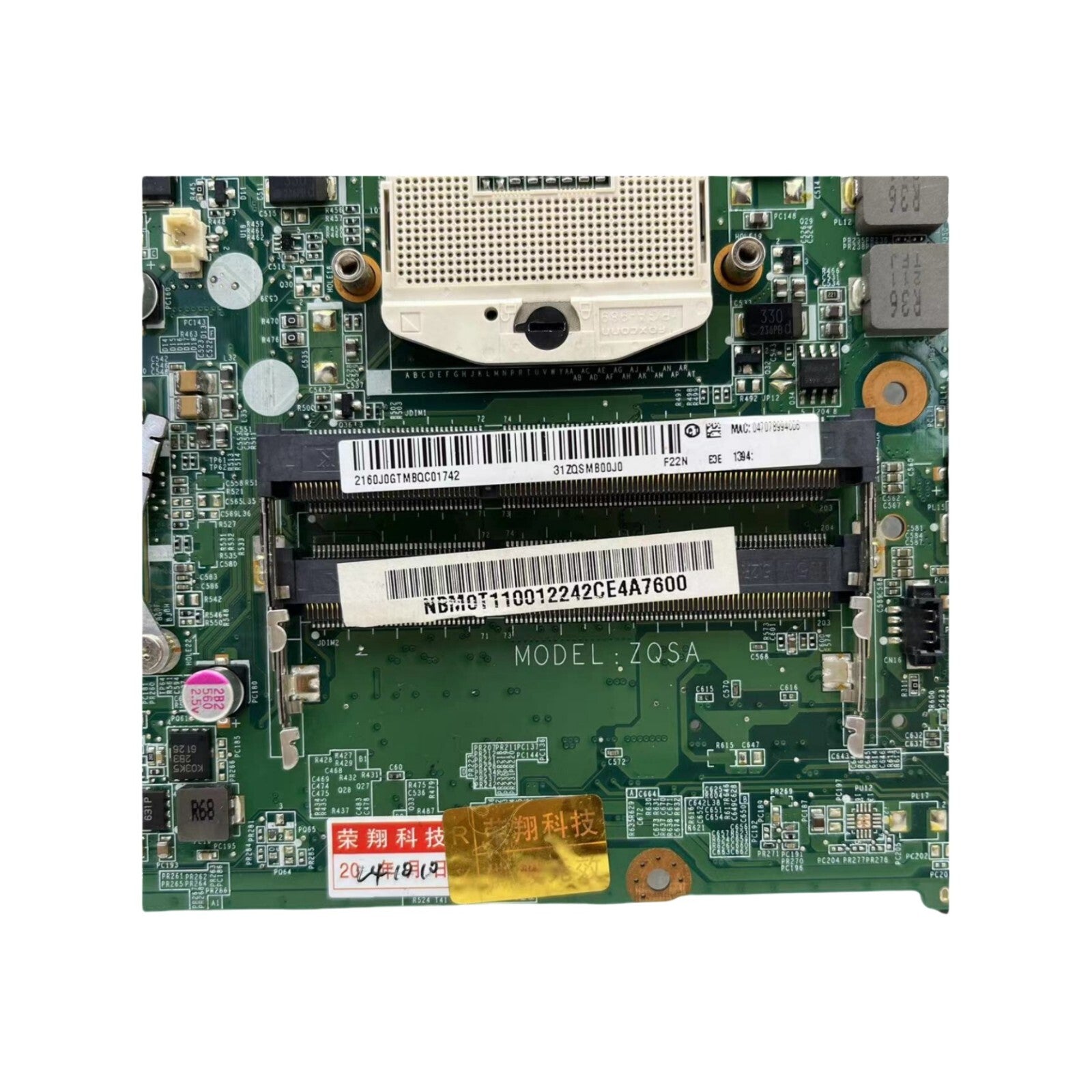 ZQSA DAZQSAMB6E0 For Acer Aspire E1-471G Laptop Motherboard HM77 GT620M/1G GPU - Bighao-Era Laptop part