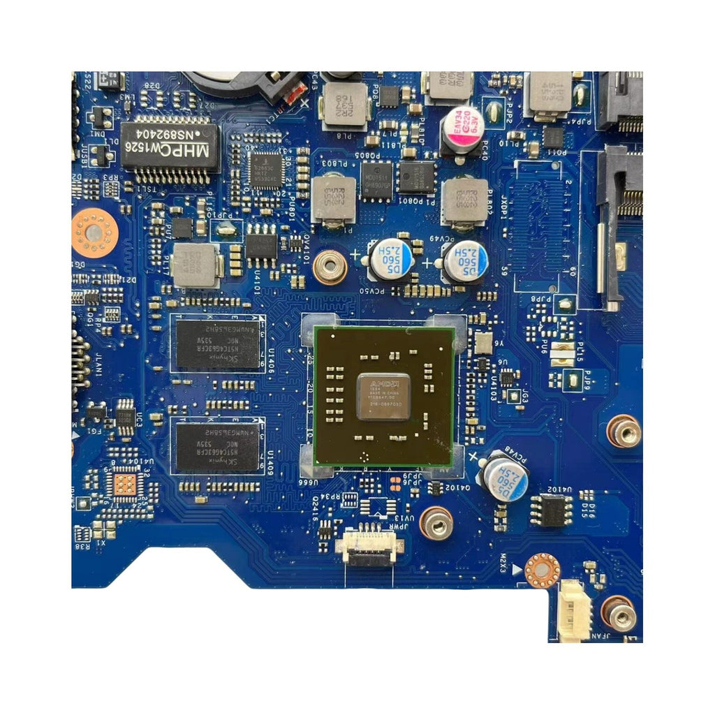 HP Pavilion 15-AC Motherboard LA-C701P R5 M330 2GB i5-4210U CPU Replacement - Bighao-Era Laptop part