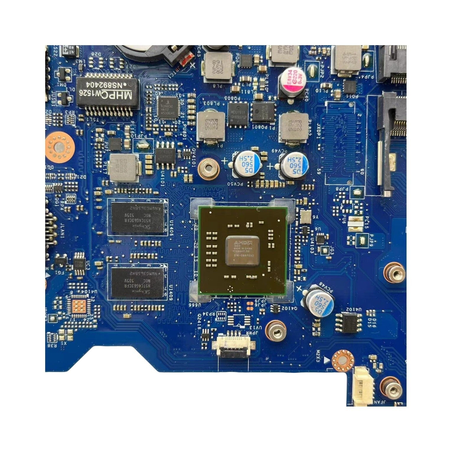 HP Pavilion 15-AC Motherboard LA-C701P R5 M330 2GB i5-4210U CPU Replacement - Bighao-Era Laptop part