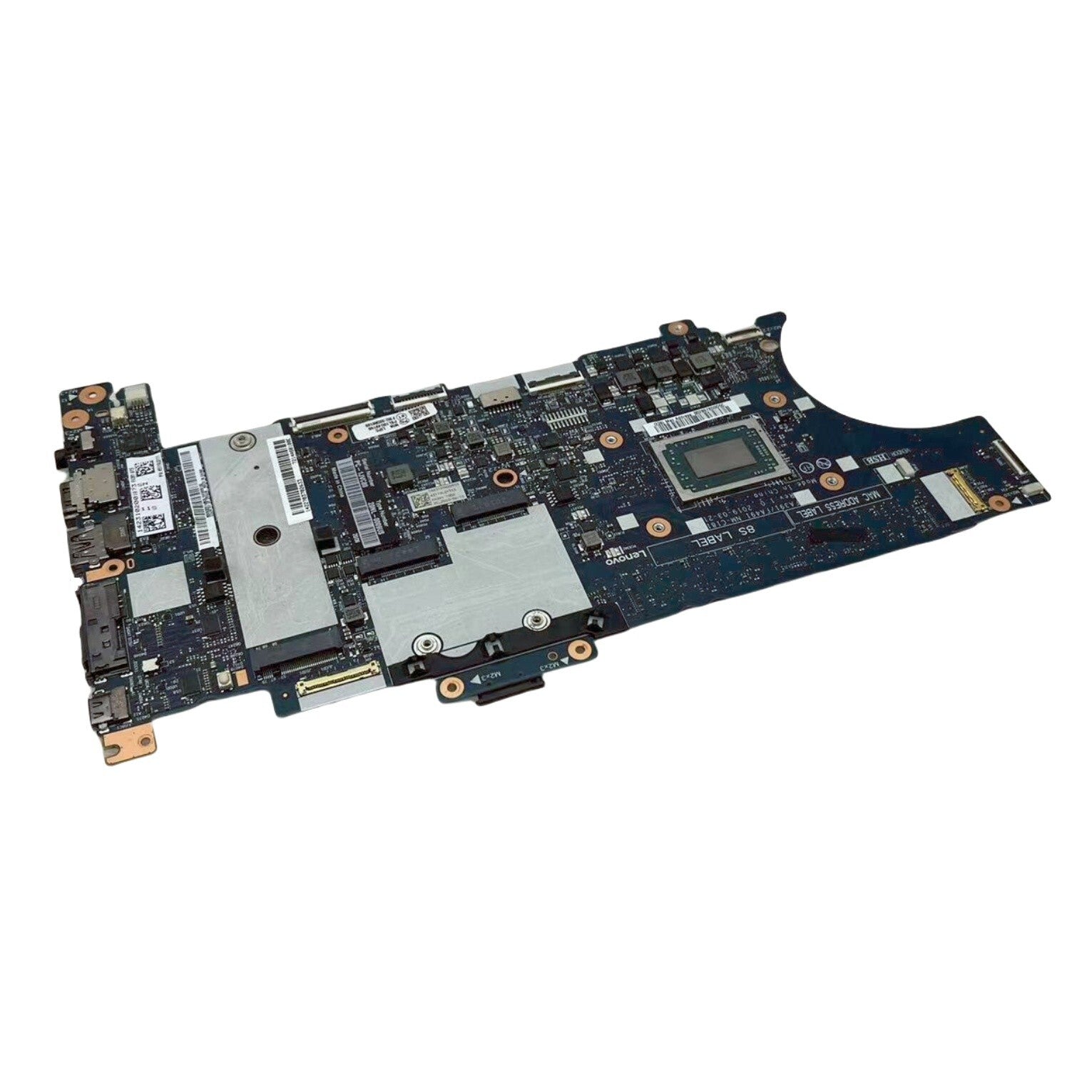 FRU:02DM189 Lenovo ThinkPad X395 Motherboard NM-C181 AMD R5-3500U 8GB - Bighao-Era Laptop part