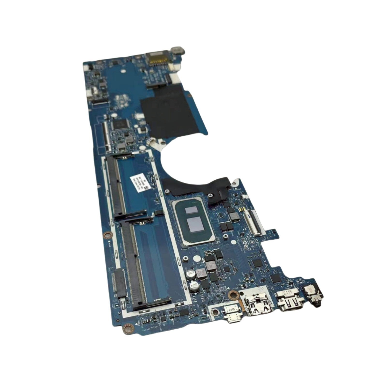 HP Envy X360 15-ED Motherboard LA-J496P i5-1135G7 CPU SPS:M20700-601 - Bighao-Era Laptop part