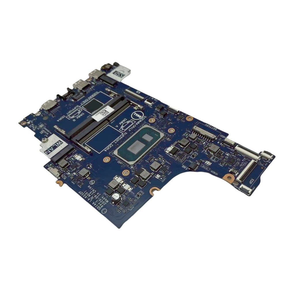 LA-K032P DELL Vostro 3400 3500 Motherboard with Core i5-1135G7 CPU 0G4GH1 - Bighao-Era Laptop part
