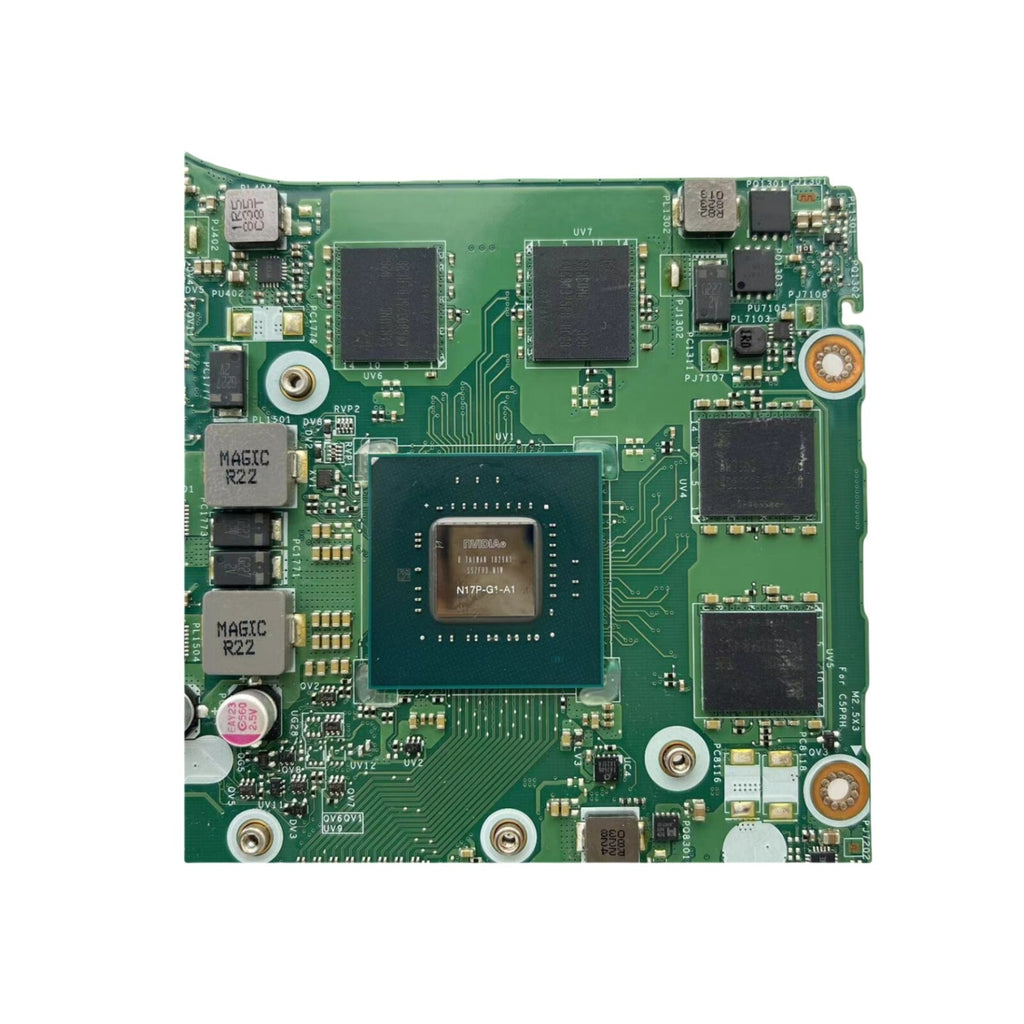 Acer Aspire A715-72G Motherboard LA-F951P GTX1050Ti 4GB i7-8750H NBGXC11002 - Bighao-Era Laptop part