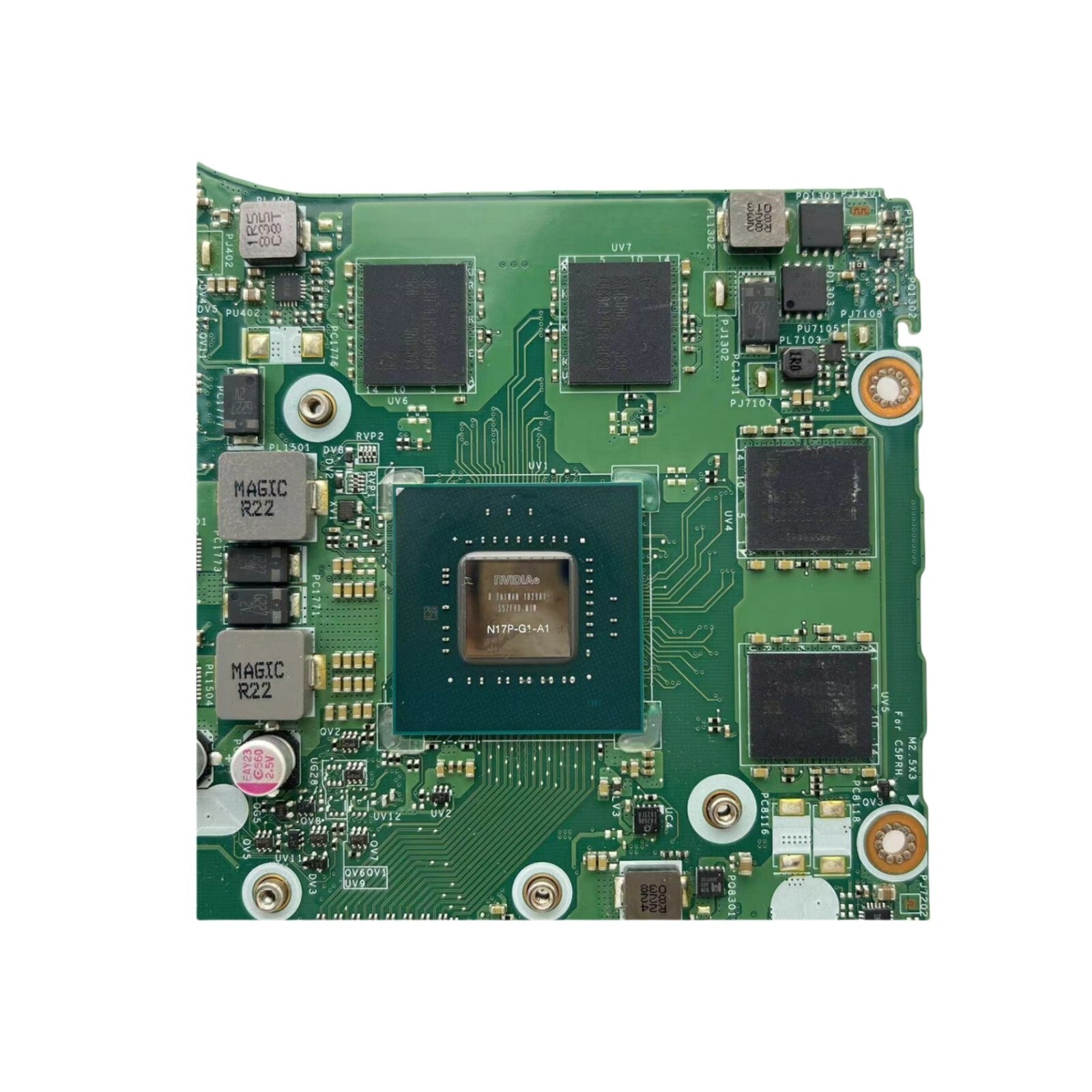 Acer Aspire A715-72G Motherboard LA-F951P GTX1050Ti 4GB i7-8750H NBGXC11002 - Bighao-Era Laptop part