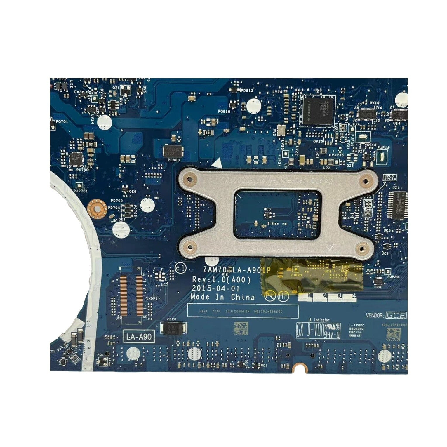 Dell Latitude E5450 Motherboard LA-A901P with Core i3-5010U CPU - ZAM70 07YWD9 - Bighao-Era Laptop part