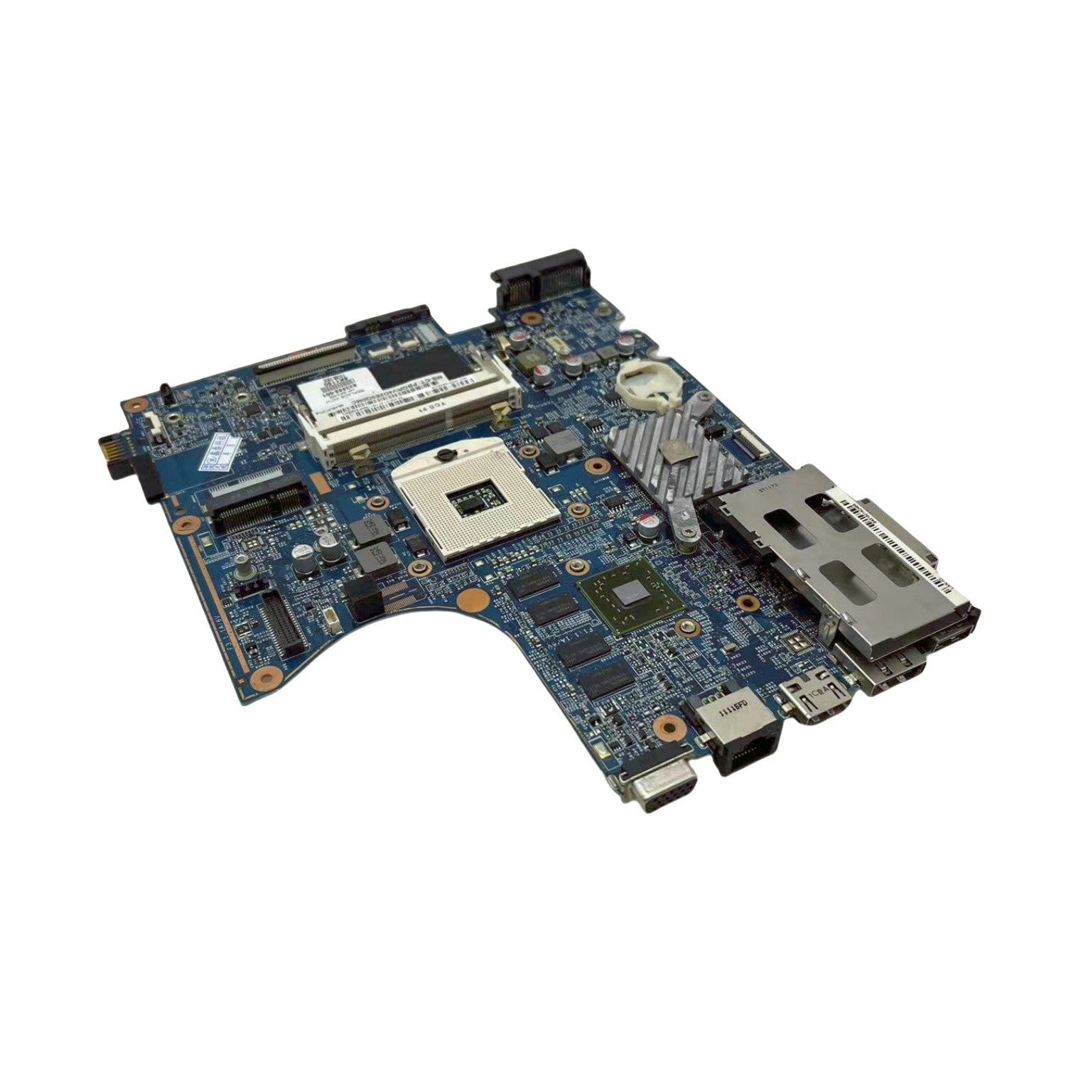 HP ProBook 4720S Motherboard 633552-001 with H9265-4 and H6370M 1G-GPU - Bighao-Era Laptop part