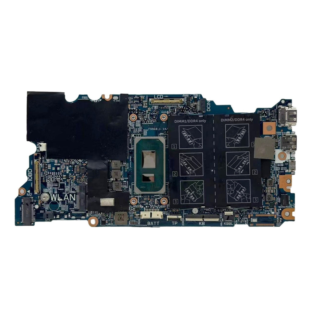 Dell Inspiron 5410 Motherboard 19856-1 for i5-11320H CPU - 0CH9H2 Replacement - Bighao-Era Laptop part