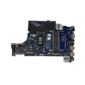 001YV2 Placa-mãe DELL Inspiron 5770 LA-F114P i3-8130U CPU UMA Placa-mãe
