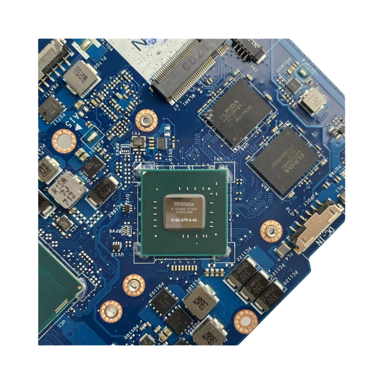 LA-D821P For DELL Inspiron 7460 7560 Motherboard 940MX 2G GPU i5-7200U 05CPRV - Bighao-Era Laptop part