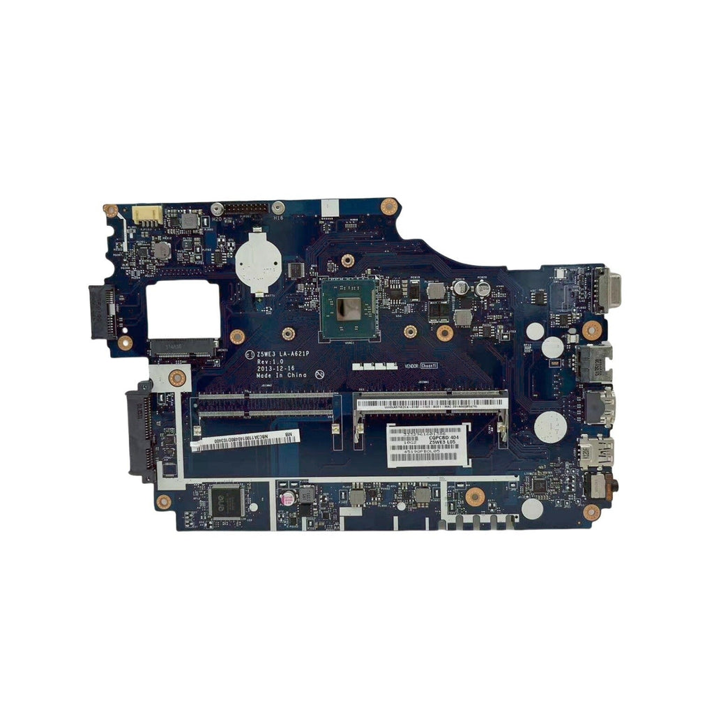 Z5WE3 LA-A621P For Acer Aspire E1-510 Motherboard With N2920 CPU DDR3 NBC3A11001 - Bighao-Era Laptop part