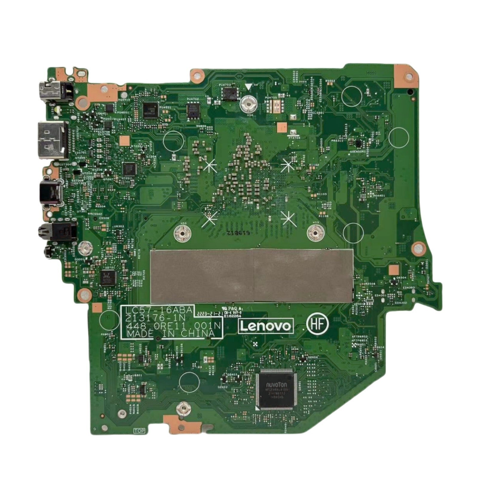 5B21H23634 Lenovo IdeaPad 5 16ALC7 Motherboard AMD R5-5500U 8GB 213176-1N - Bighao-Era Laptop part