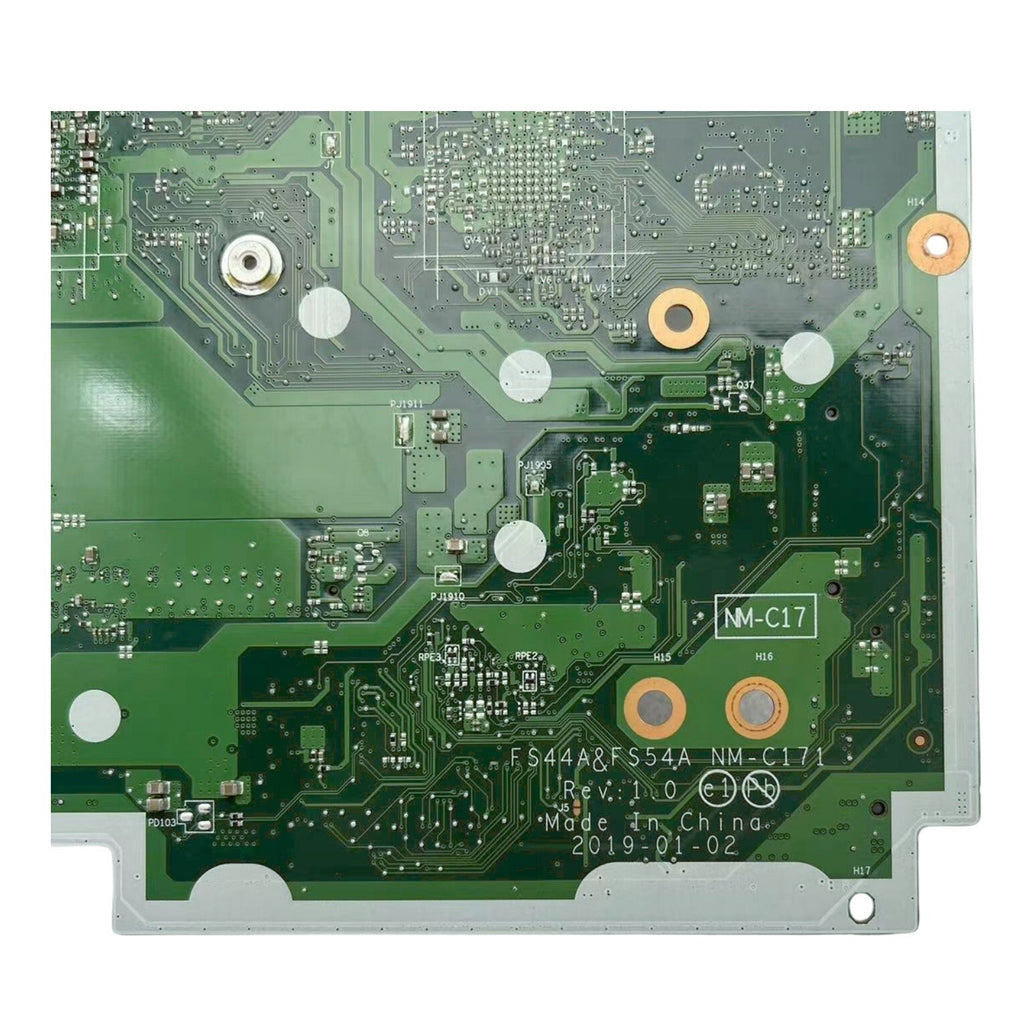 5B20S41905 Lenovo ThinkPad S145 Motherboard NM-C171 with A6-9225U CPU - Bighao-Era Laptop part