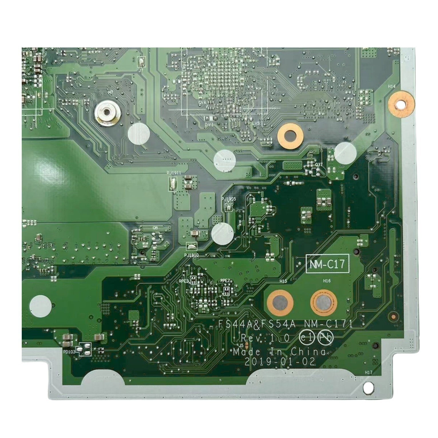 5B20S41905 Lenovo ThinkPad S145 Motherboard NM-C171 with A6-9225U CPU - Bighao-Era Laptop part