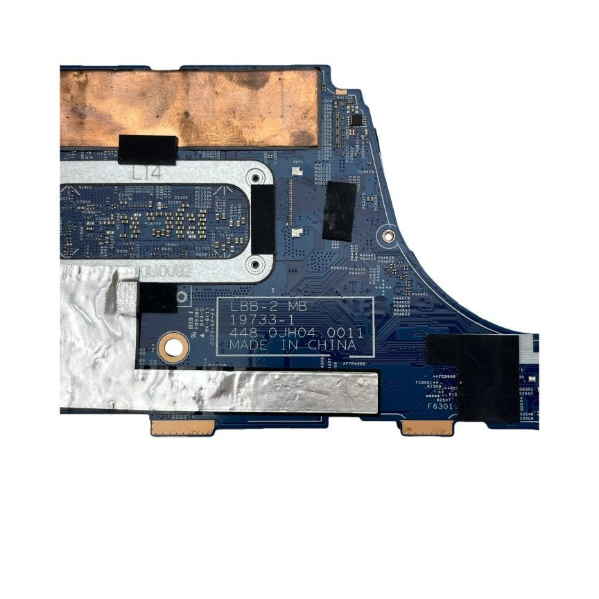 Lenovo ThinkPad X13 Motherboard 19733-1 with i5-10210U CPU and 8GB RAM - Bighao-Era Laptop part