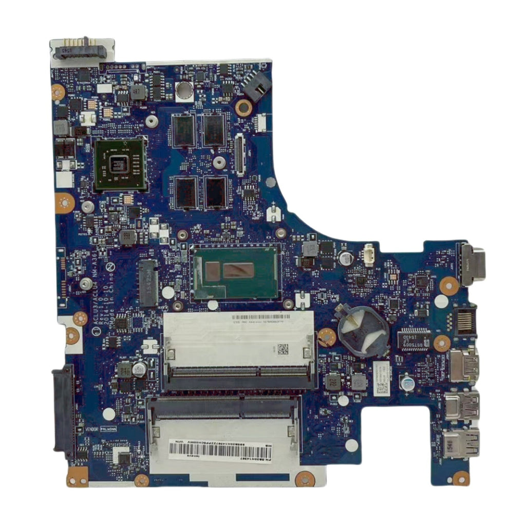 Lenovo Ideapad G50-80 Motherboard NM-A361 i5-5200U R5 M230/M330 2G Replacement - Bighao-Era Laptop part